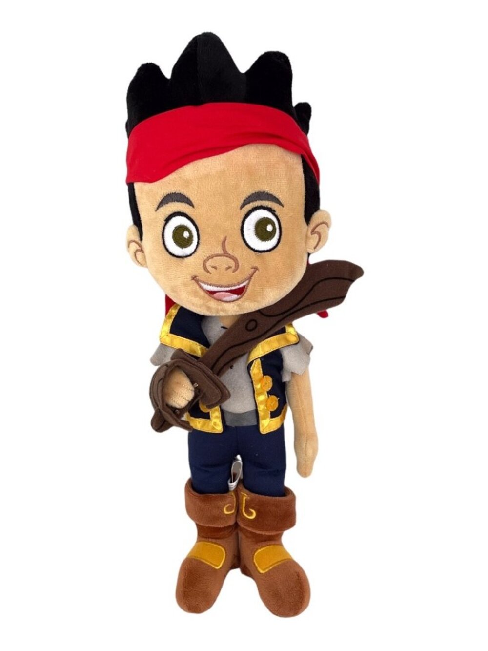 Disney Parks Jake and the Neverland Pirates Jake Plush
